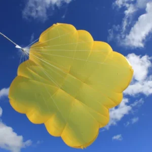 Parachutes de secours/ Rescue parachutes