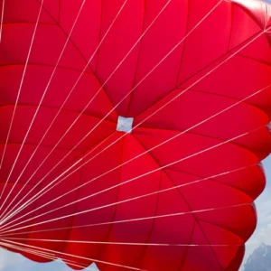 parachute cornetto independence rescue deltaplane hang gliding