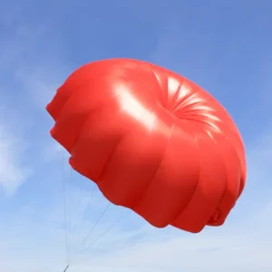 Parachutes ronds