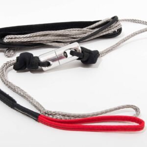 sangle dyneema avec emerillon deltaplane hang gliding