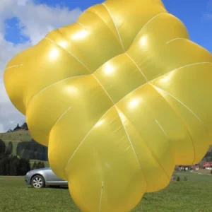 ultra cross independence for hang gliding